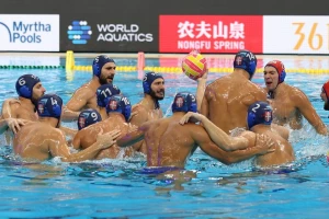 Srbija moćna i protiv Amerikanaca, medalja je na vidiku!
